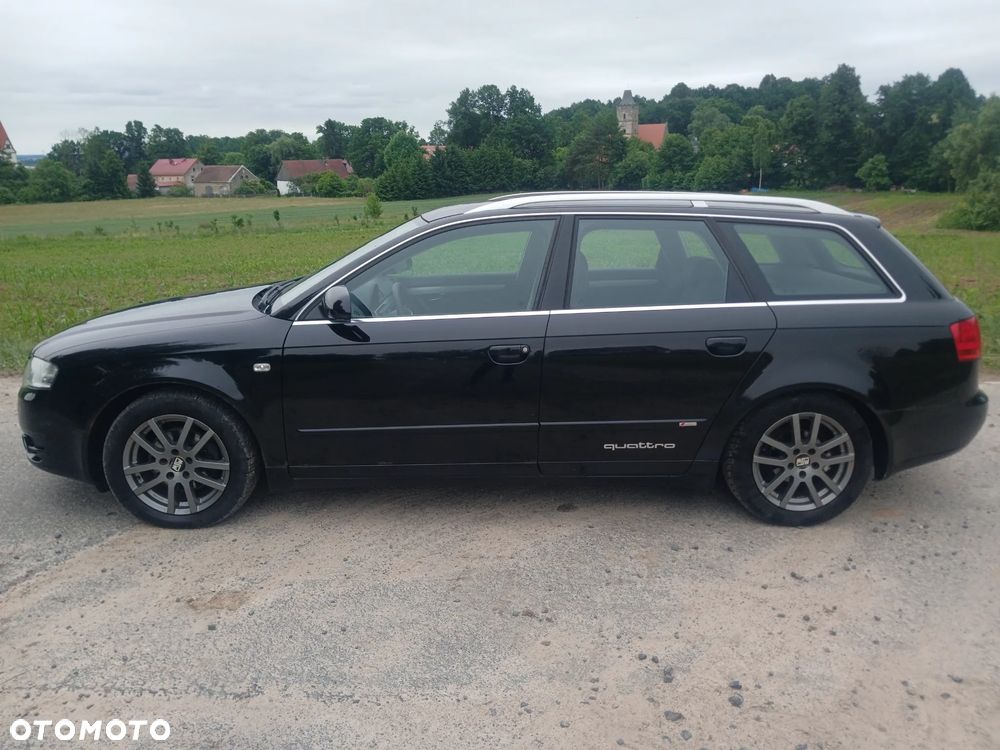 Audi A4 Avant 2.0 TDI DPF Quattro - 8