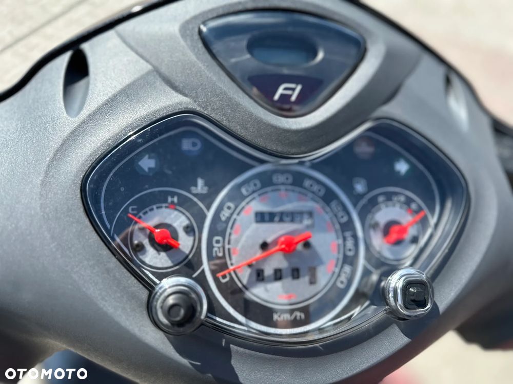 Honda NPS - 16
