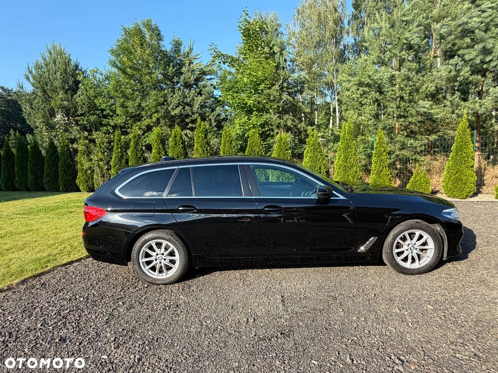 BMW Seria 5 520d - 3