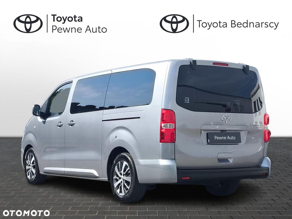 Toyota Proace Verso 2.0 D4-D Long Family - 2