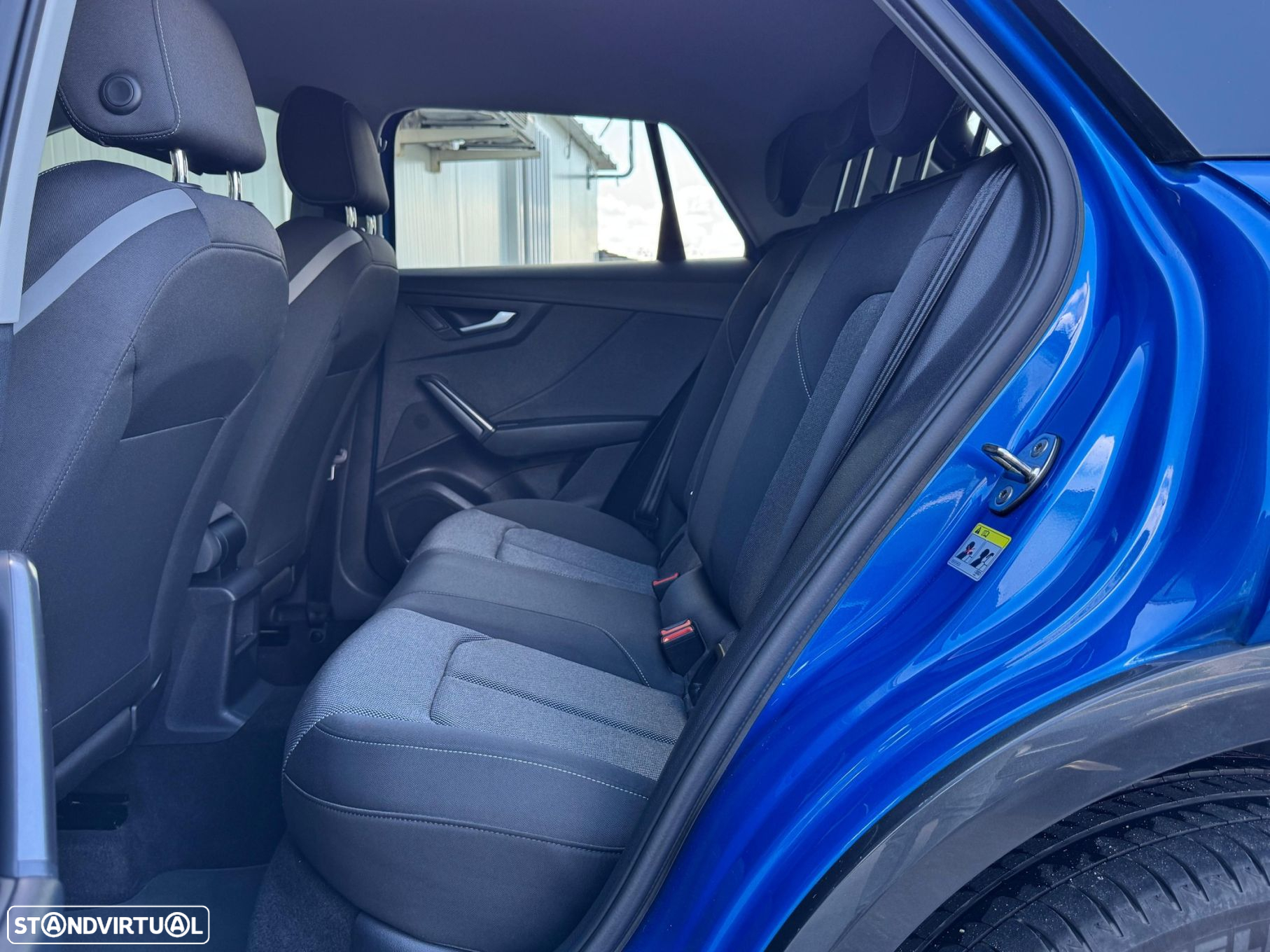 Audi Q2 30 TFSI Sport - 37