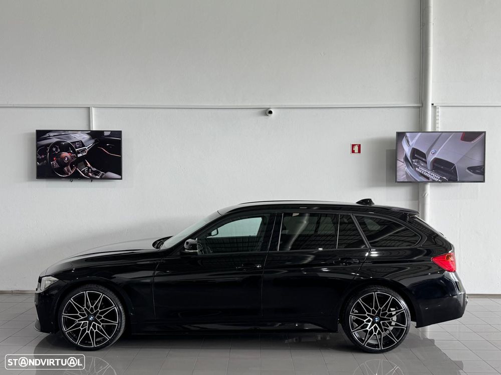 BMW 320 d Auto Pack M - 7