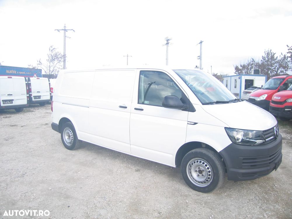Volkswagen TRANSPORTER T 6 , DUBA XL, AC. - 5