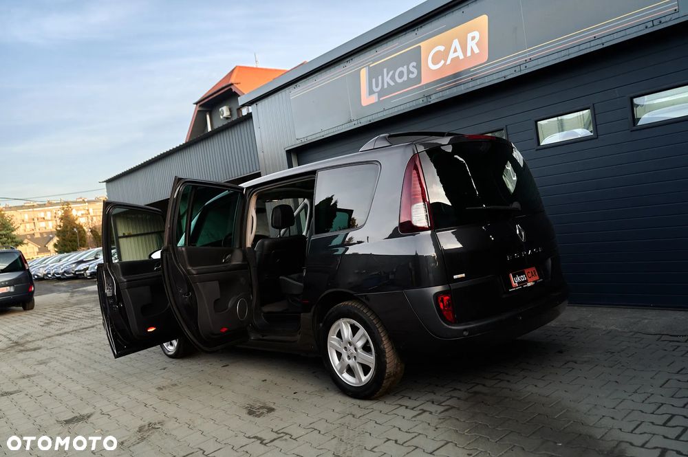 Renault Grand Espace 2.0 dCi FAP Edition 25th - 40