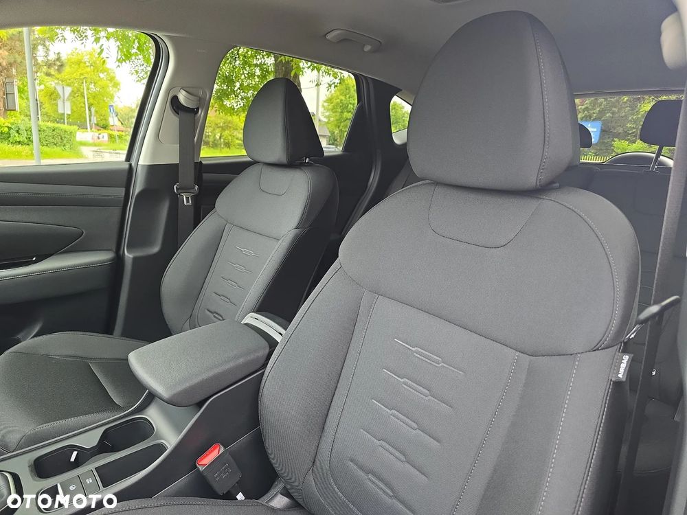 Hyundai Tucson 1.6 T-GDi Smart 2WD - 12