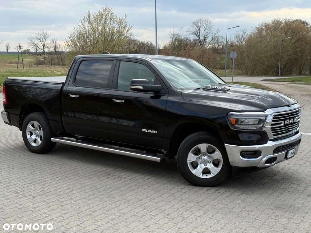 RAM 1500 5.7 Crew Cab Bighorn - 9