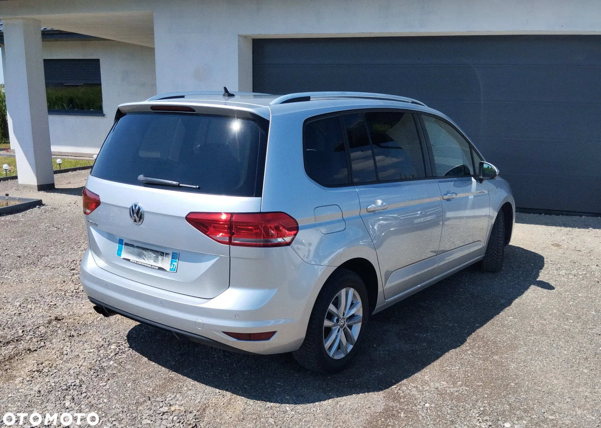 Volkswagen Touran 1.4 TSI BMT Highline DSG - 5