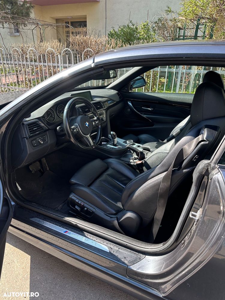 BMW Seria 4 428i Sport-Aut. M Sport - 9