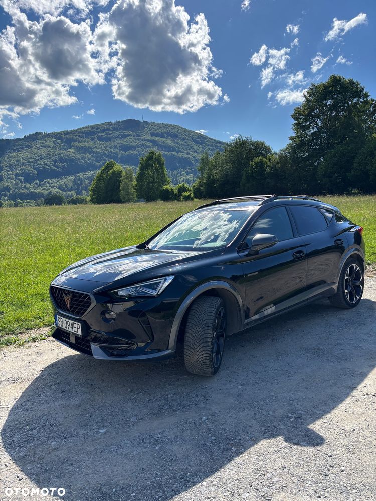 Cupra Formentor - 2