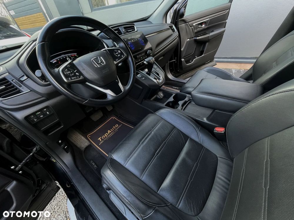 Honda CR-V 1.5 Lifestyle (Honda Connect+ / 7 os.) CVT - 19