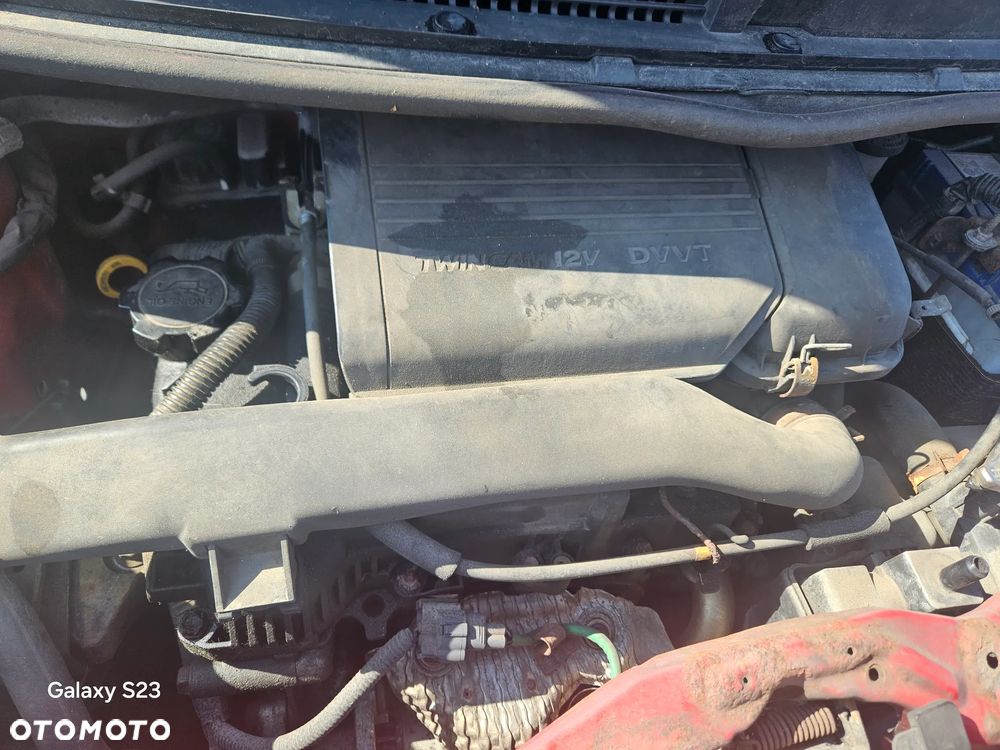 Silnik Daihatsu Cuore VII L276 1,0 b 51kW 70KM 2009r 1KR-FE - 1