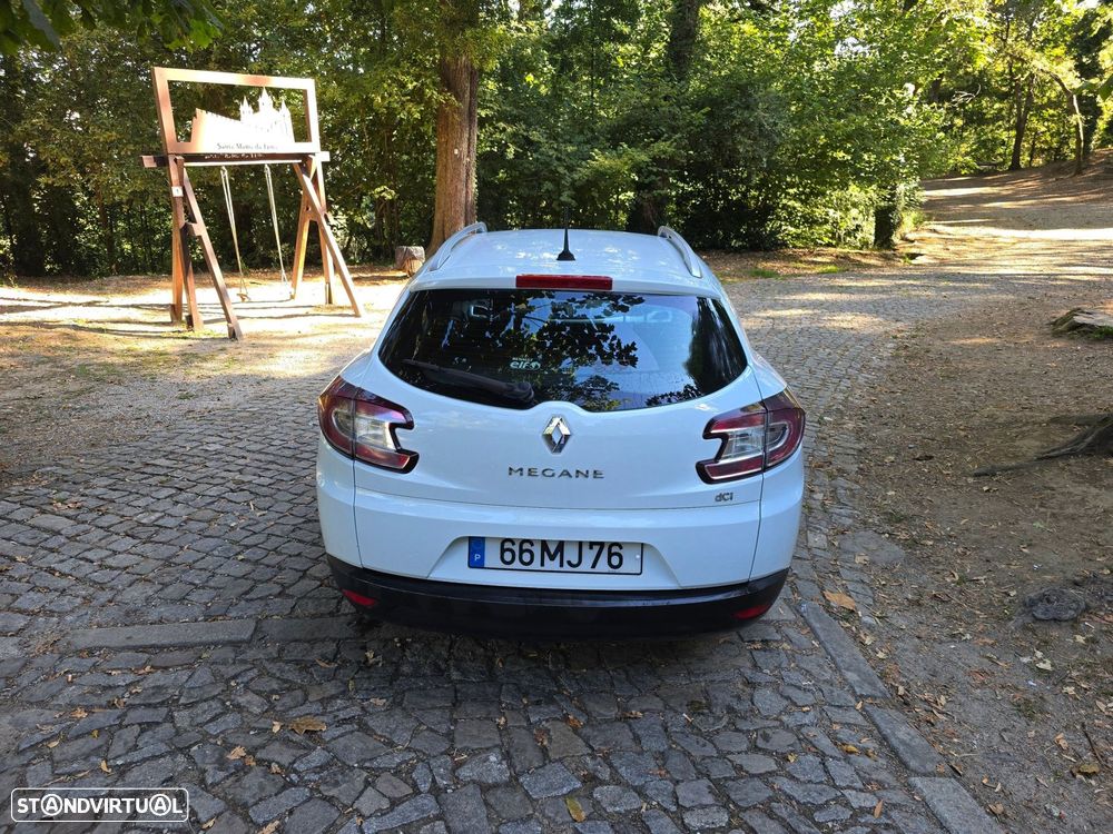 Renault Mégane 1.5 dCi Confort - 8