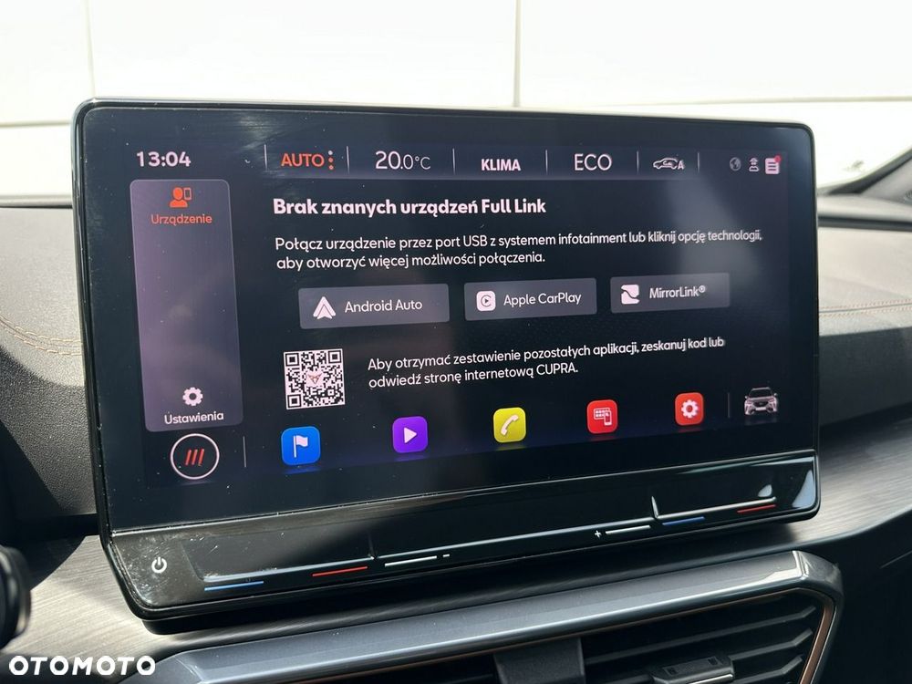 Cupra Formentor 1.4 e-Hybrid DSG - 36