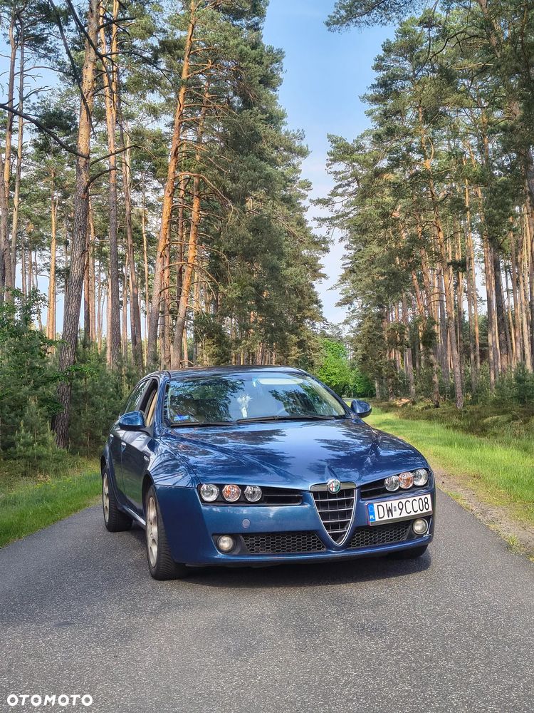 Alfa Romeo 159 - 1
