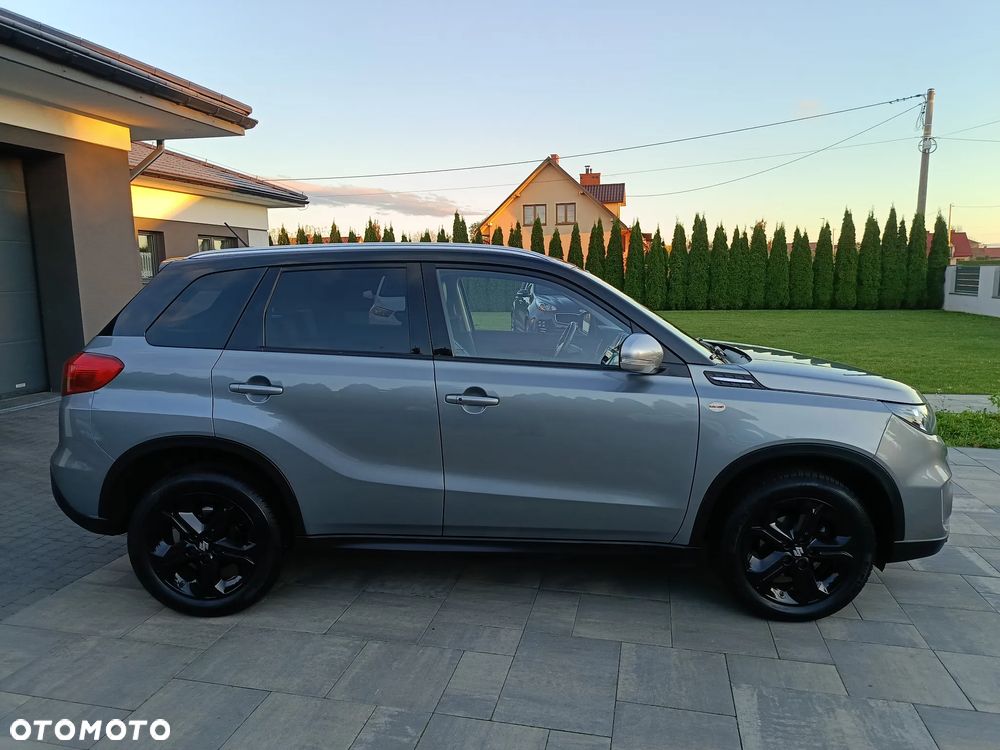 Suzuki Vitara 1.4 Boosterjet Allgrip S - 16