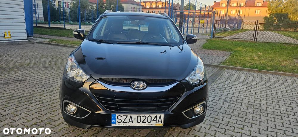 Hyundai ix35 2.0 CRDi Premium - 1