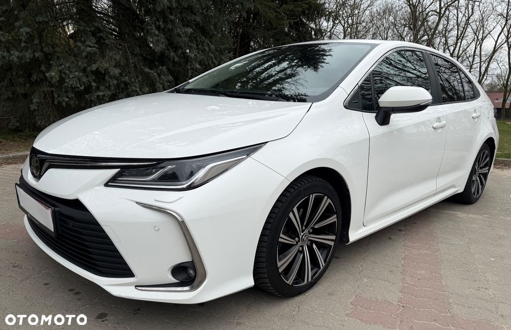 Toyota Corolla 1.5 Style - 30