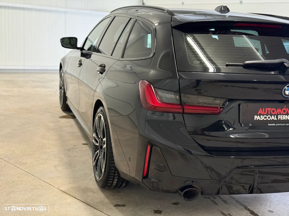 BMW 330 e Aut. M Sport - 24