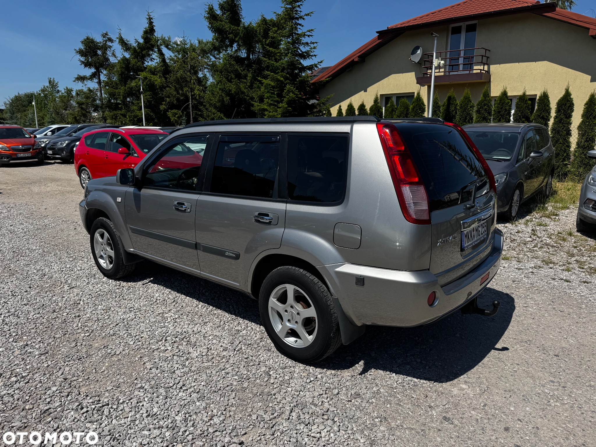 Nissan X-Trail 2.0 Comfort - 16