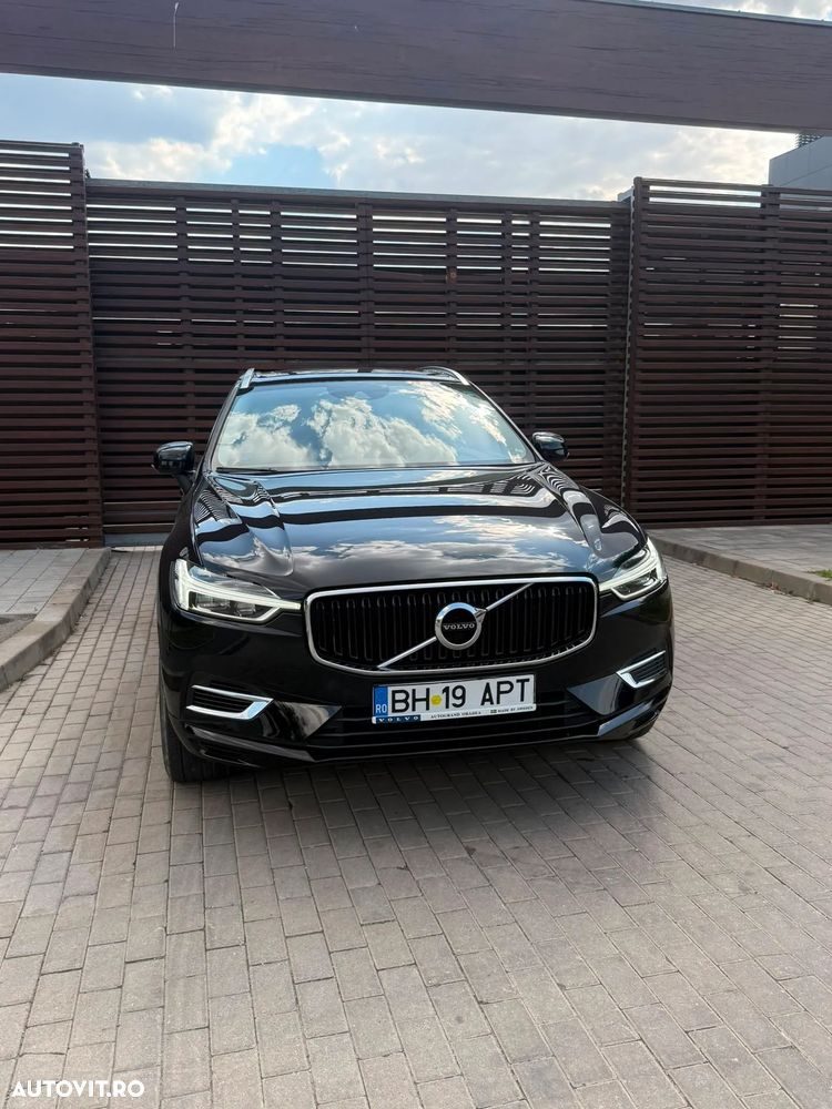 Volvo XC 60 T8 Twin Engine AWD Momentum - 7