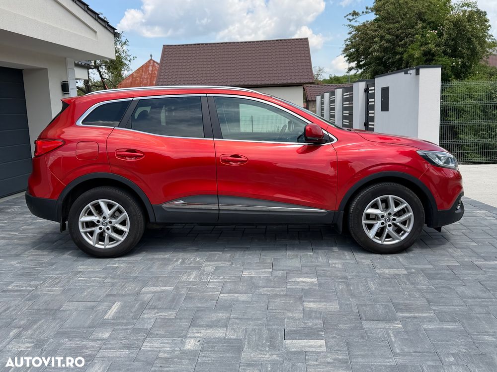 Renault Kadjar Energy dCi 130 4x4 XMOD - 14