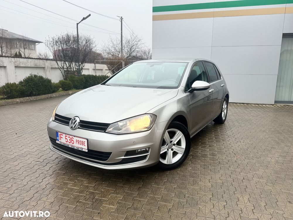 Volkswagen Golf 1.4 TSI BlueMotion Technology Highline - 2