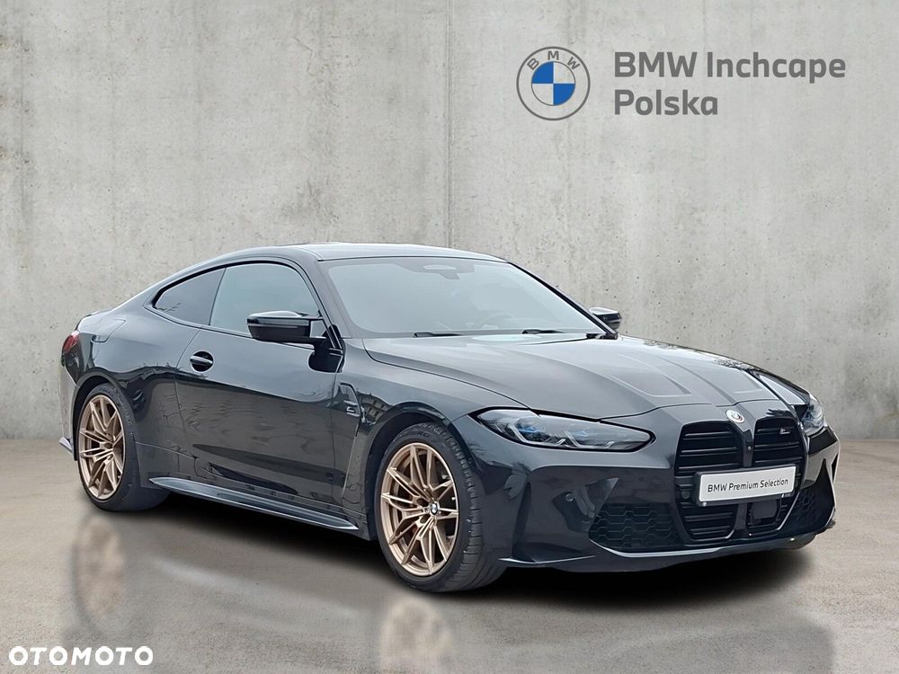 BMW M4 Competition M xDrive sport - 7