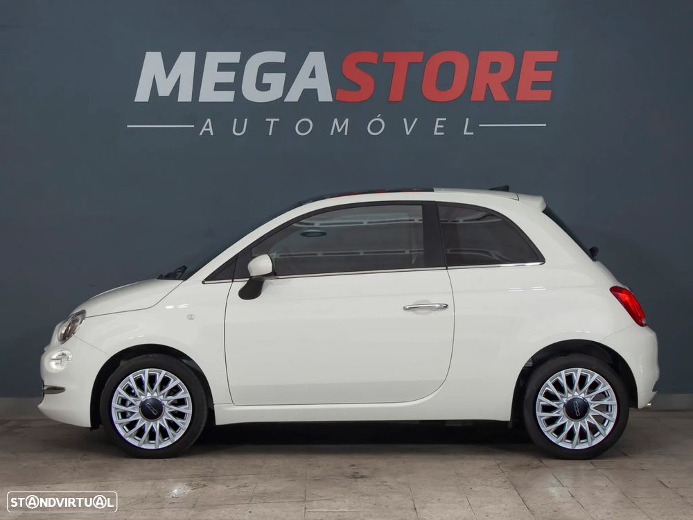 Fiat 500 1.0 Hybrid - 4