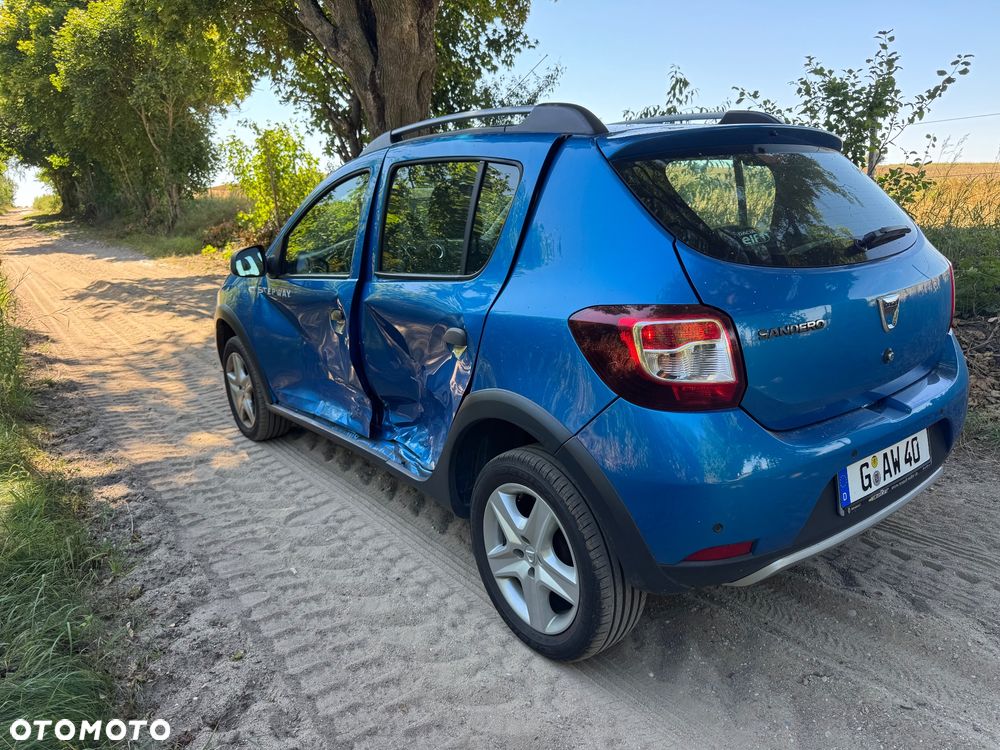 Dacia Sandero Stepway TCe 90 (S&S) Prestige - 4