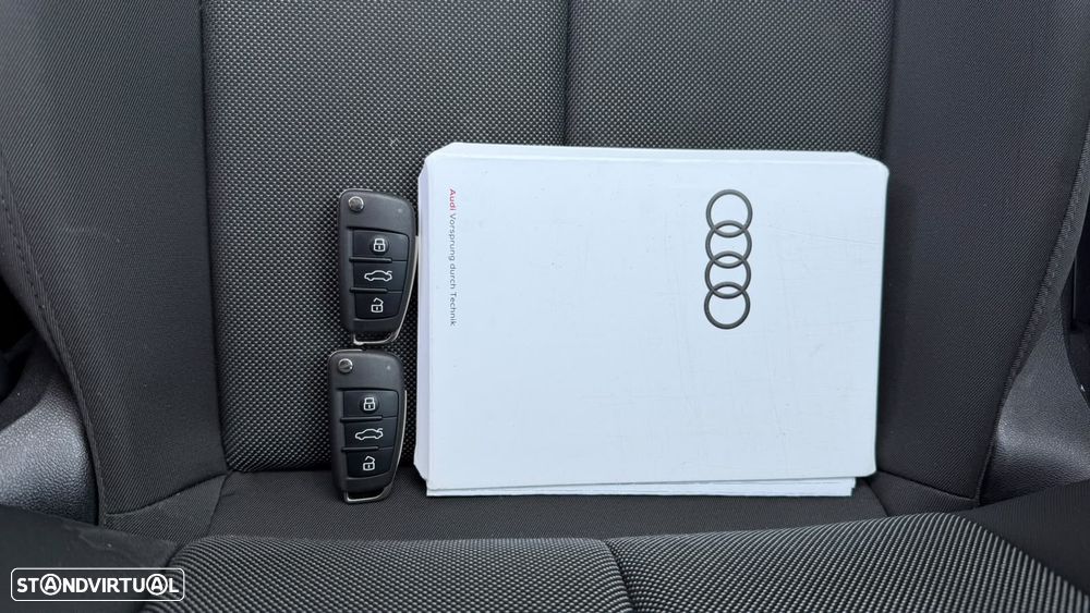 Audi Q2 35 TFSI S tronic advanced - 34