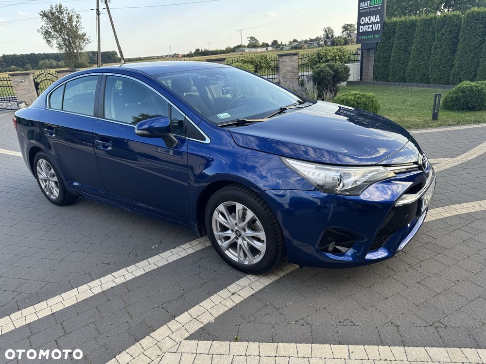 Toyota Avensis - 3