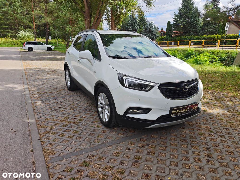 Opel Mokka X 1.4 Automatik Innovation - 2