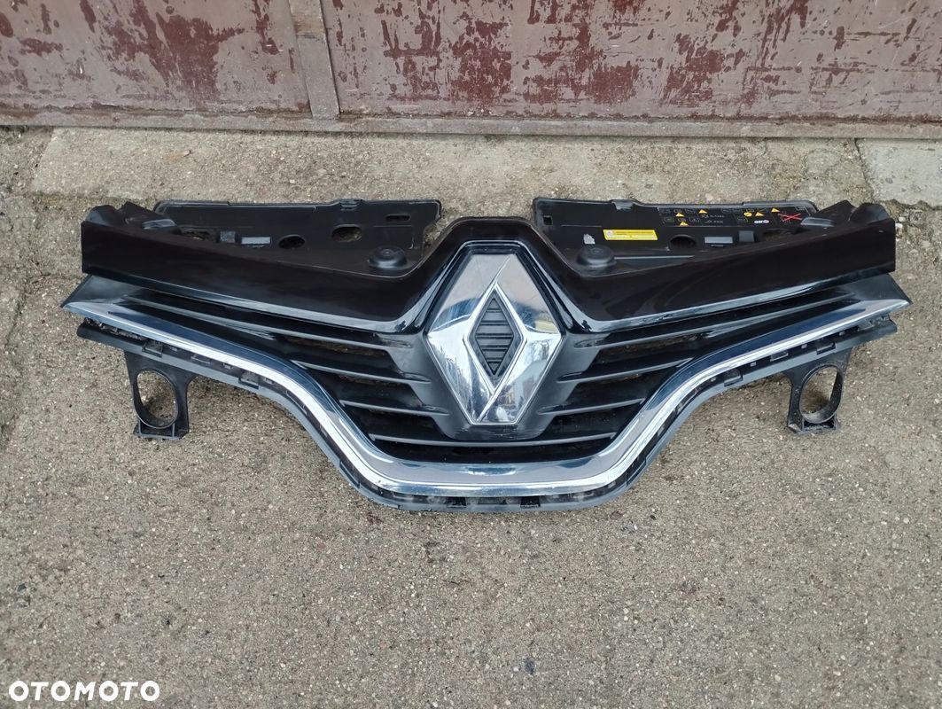 Grill Atrapa Renault Captur I 2013-2017 - 1