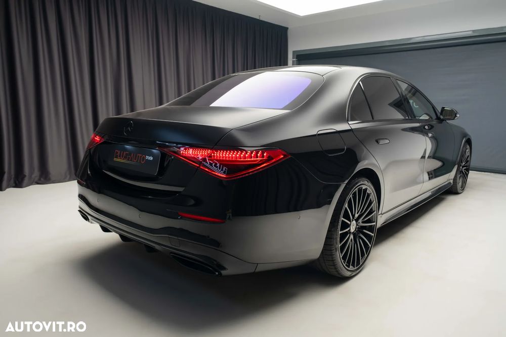 Mercedes-Benz S - 14