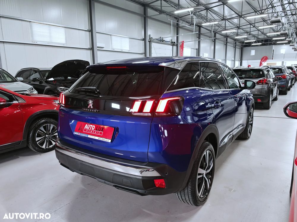 Peugeot 3008 PureTech 130 Stop & Start EAT6 Allure - 5