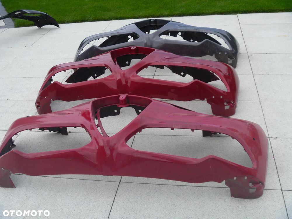 ALFA ROMEO STELVIO PRAWA KRATKA ZDERZAKA PRZEDNIEGO ŁADNA ORYGINAŁ 156114913 - 4