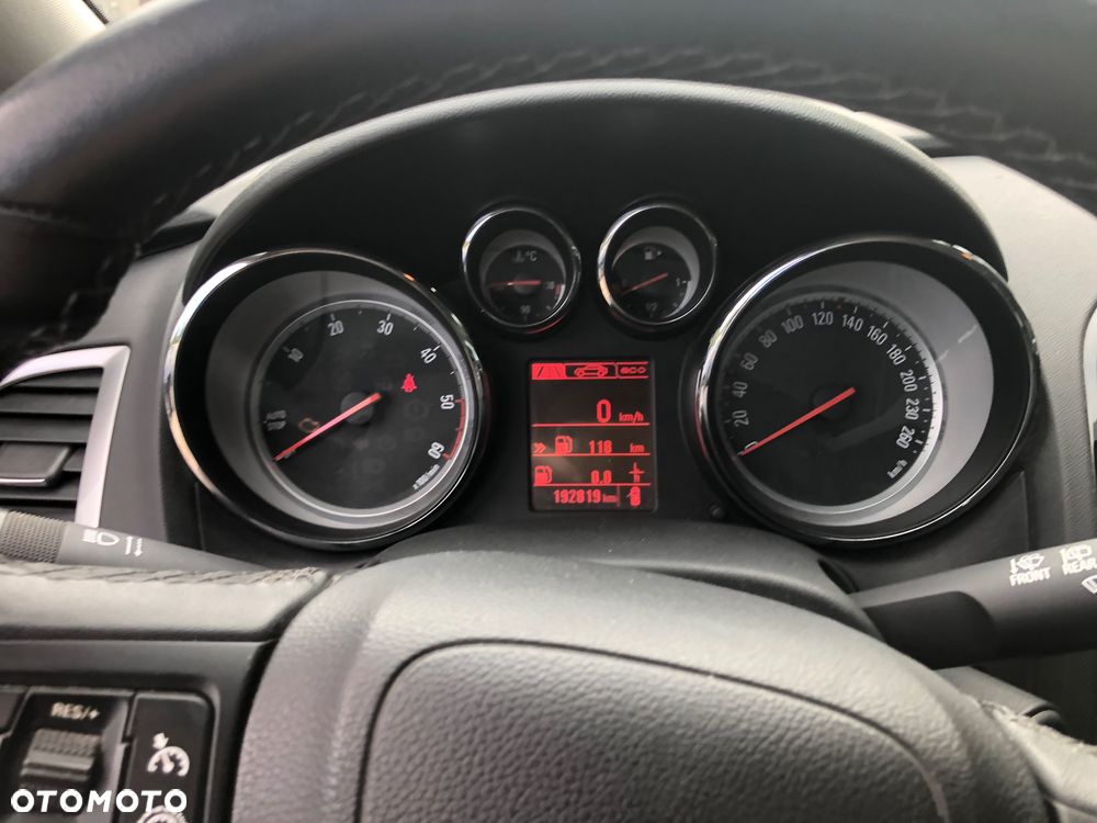Opel Astra 1.6 D (CDTI) Start/Stop Business - 13