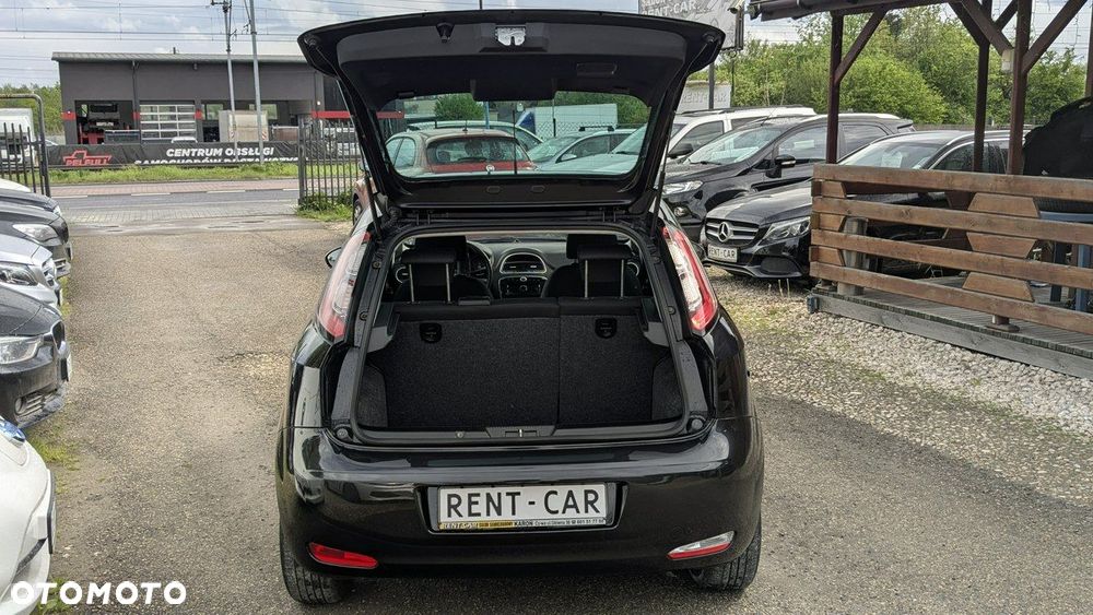 Fiat Punto Evo - 34