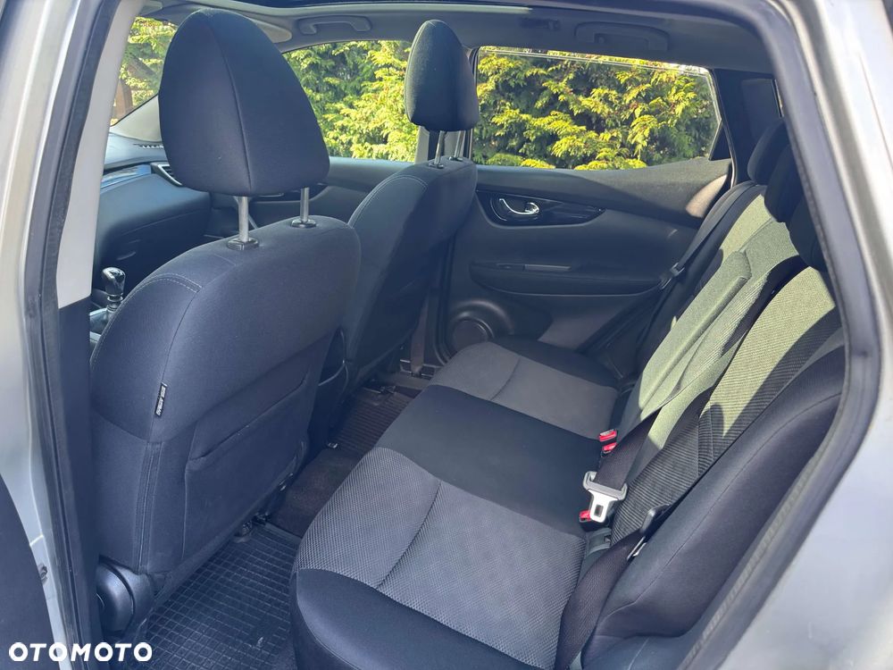 Nissan Qashqai - 8
