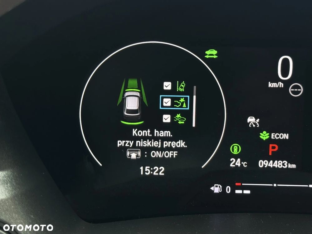 Honda HR-V 1.5 i-MMD Elegance CVT - 41