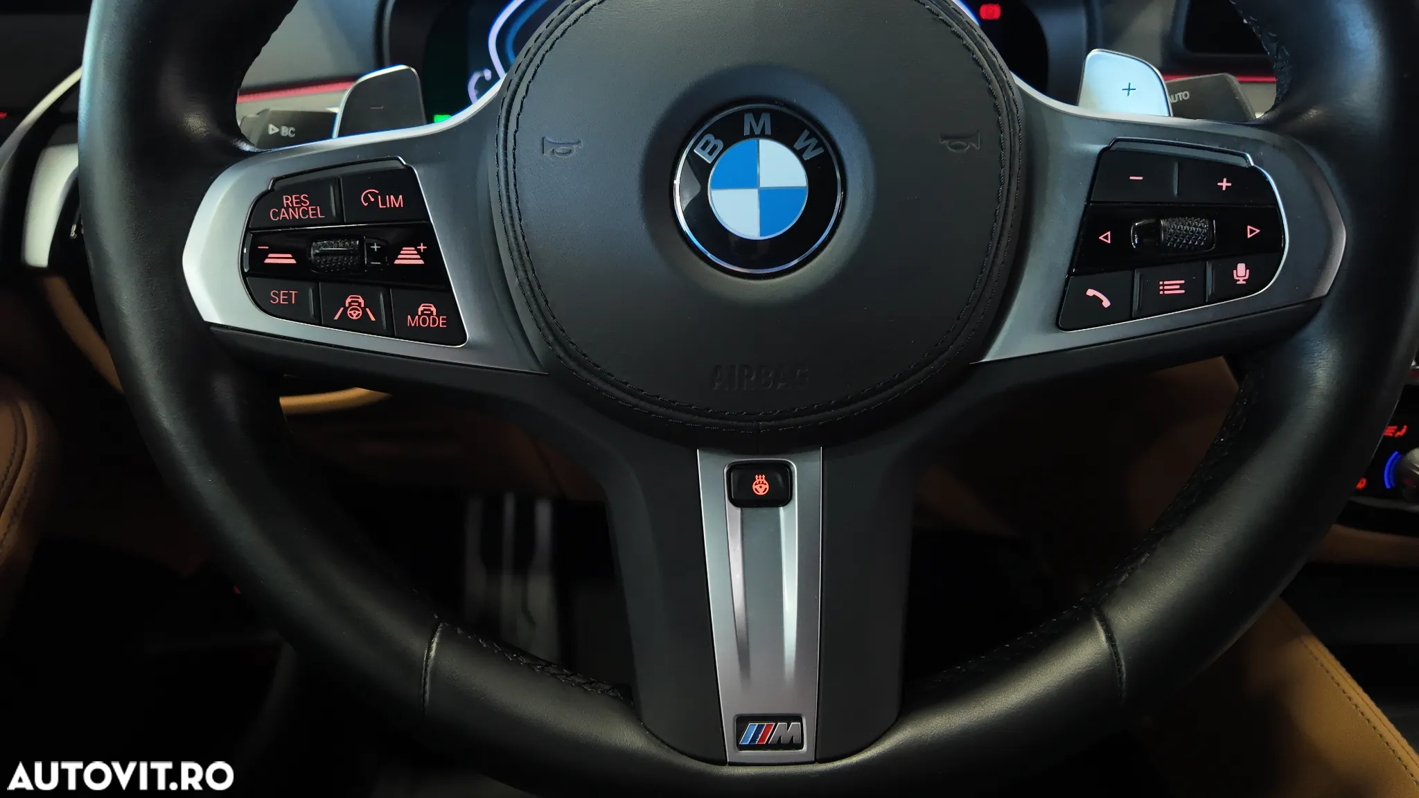 BMW Seria 5 530d xDrive Aut. M Sport Edition - 21