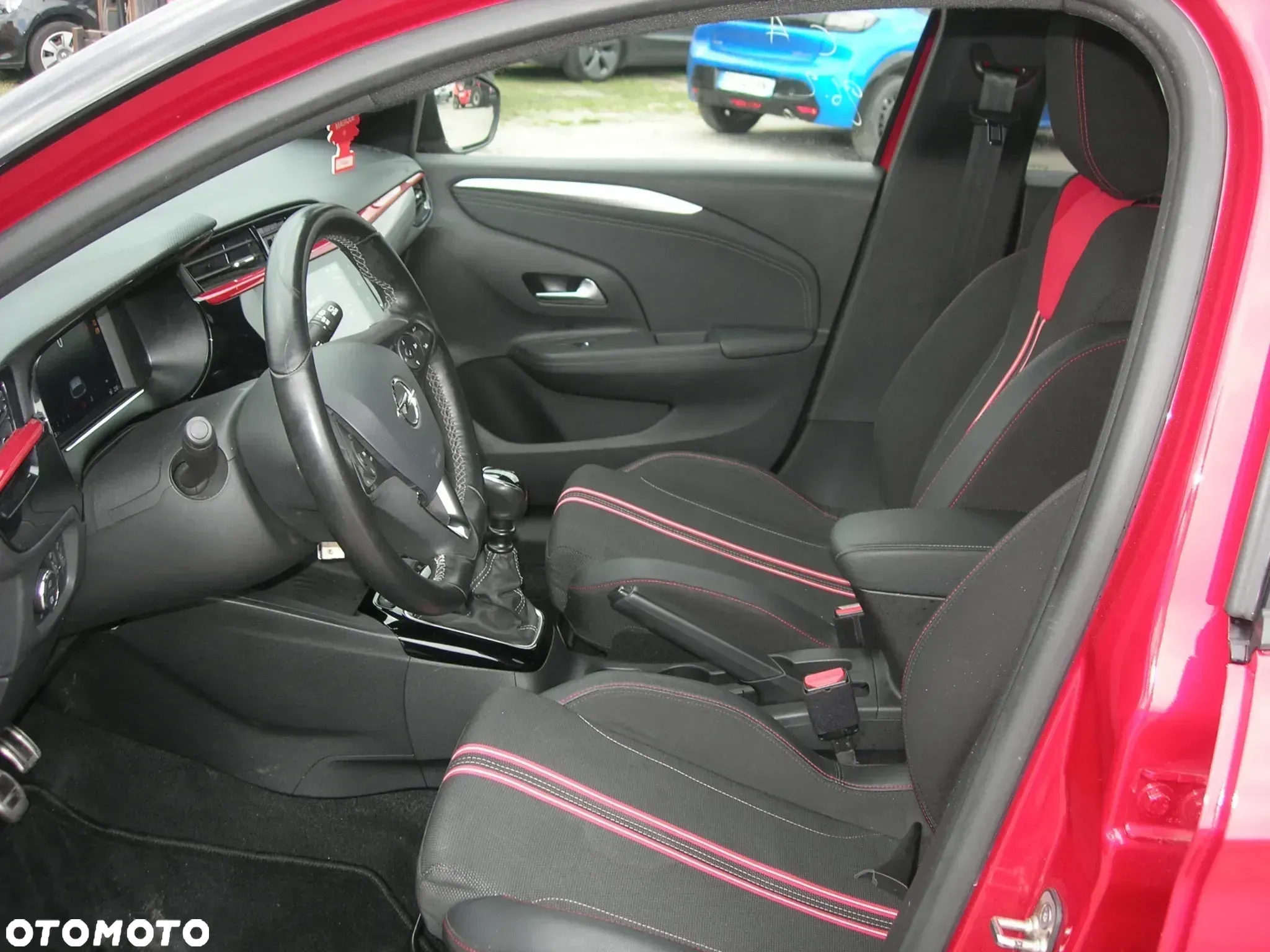 Opel Corsa 1.5 Diesel Start/Stop Elegance - 13