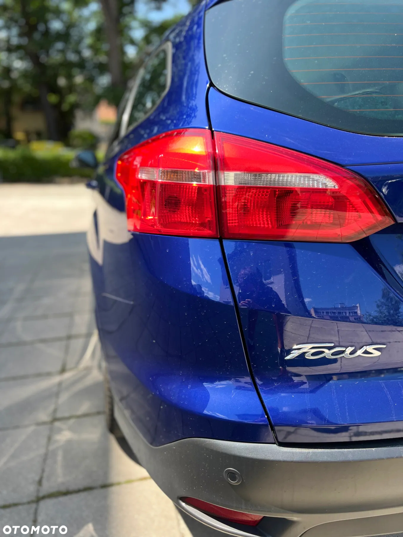Ford Focus 1.5 EcoBlue Start-Stopp-System ACTIVE - 12