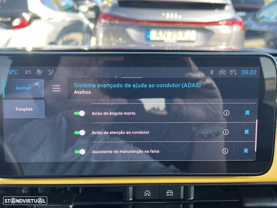 Jeep Avenger 54 kWh Summit - 42