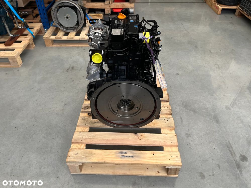 SILNIK YANMAR 3TNV80 3TNV 80 3TN 14000netto - 6