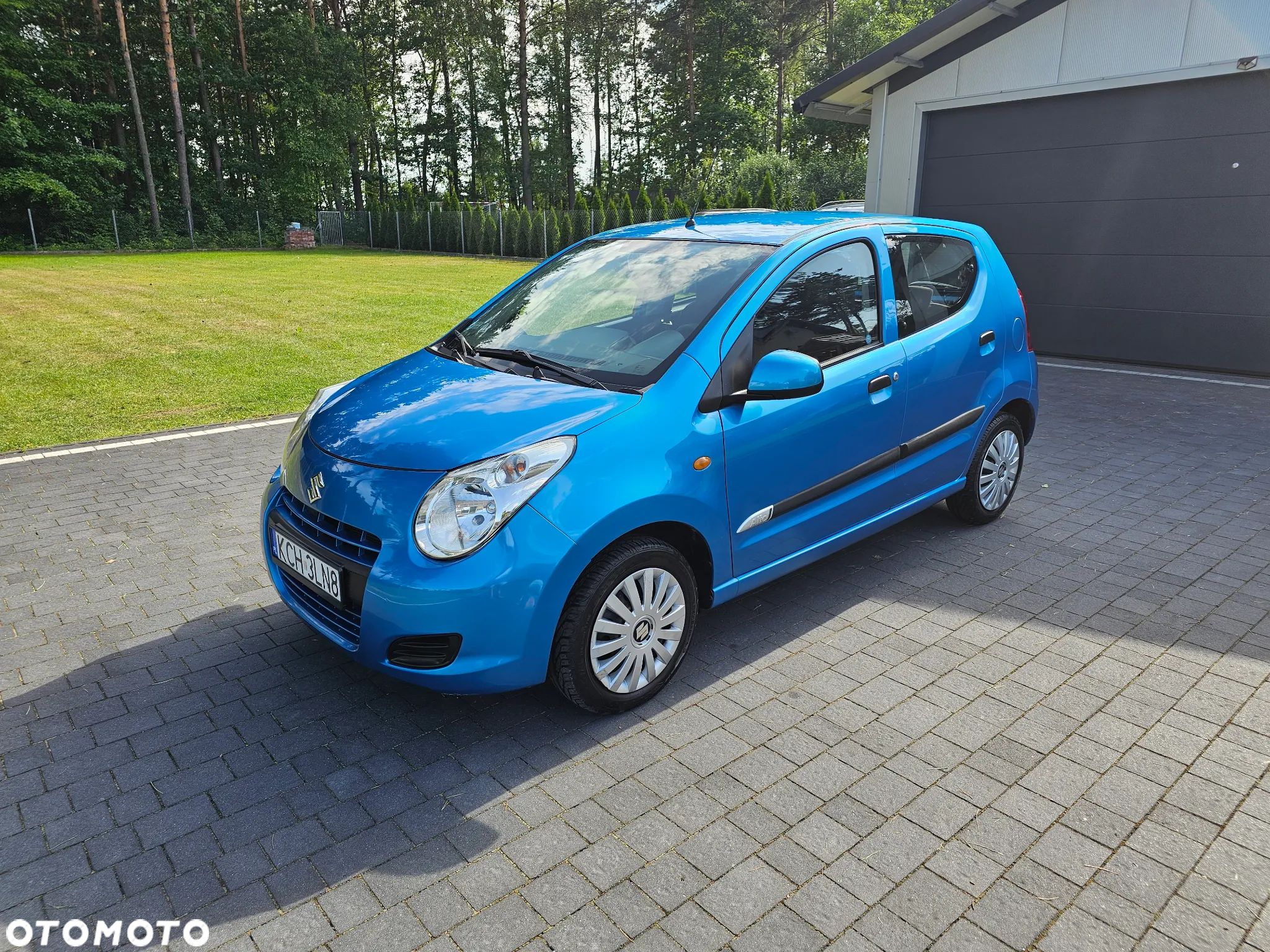 Suzuki Alto 1.0 Comfort - 1