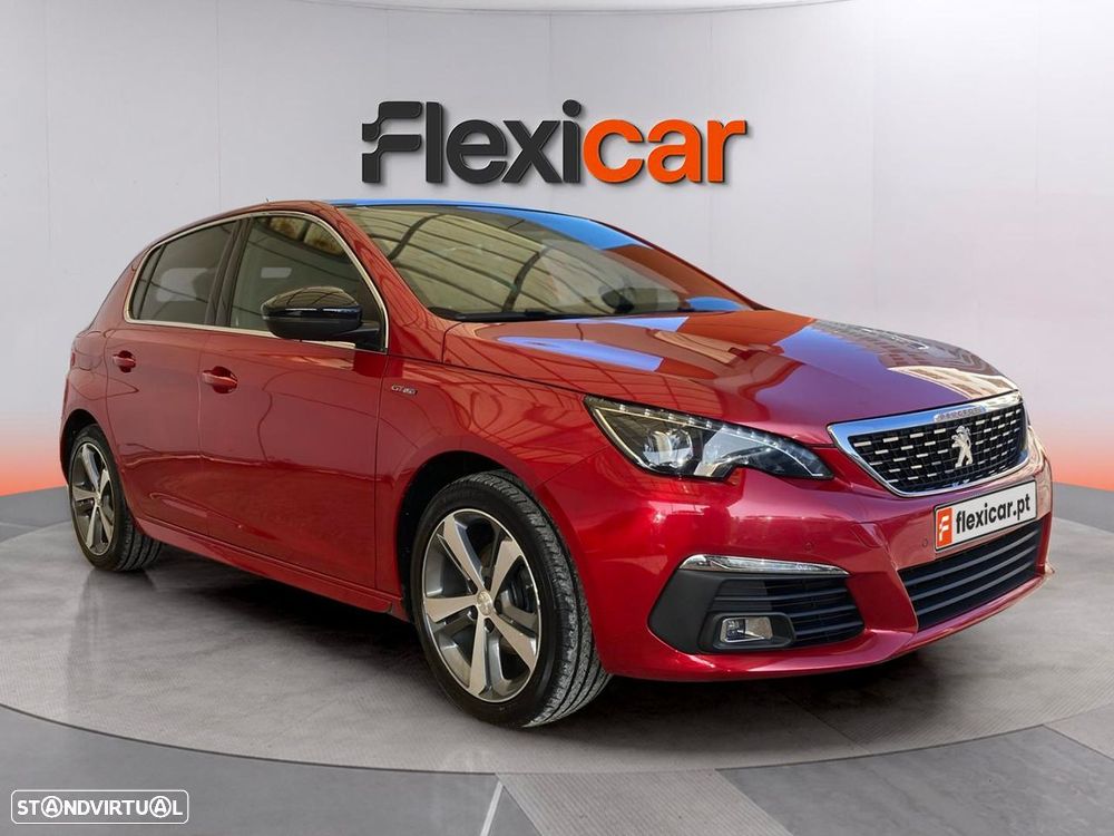 Peugeot 308 1.2 PureTech GT Line - 1