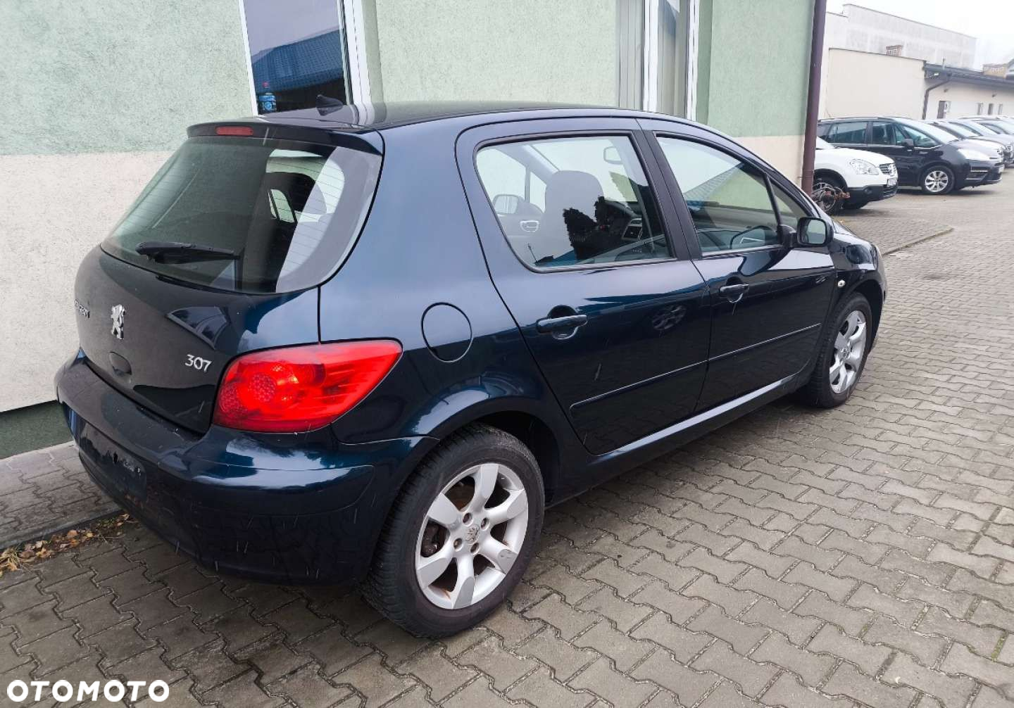 Peugeot 307 - 6