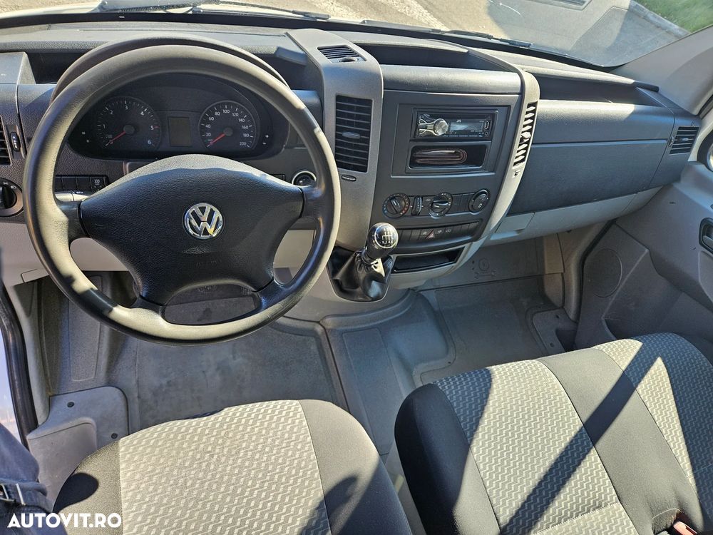 Volkswagen Crafter - 8