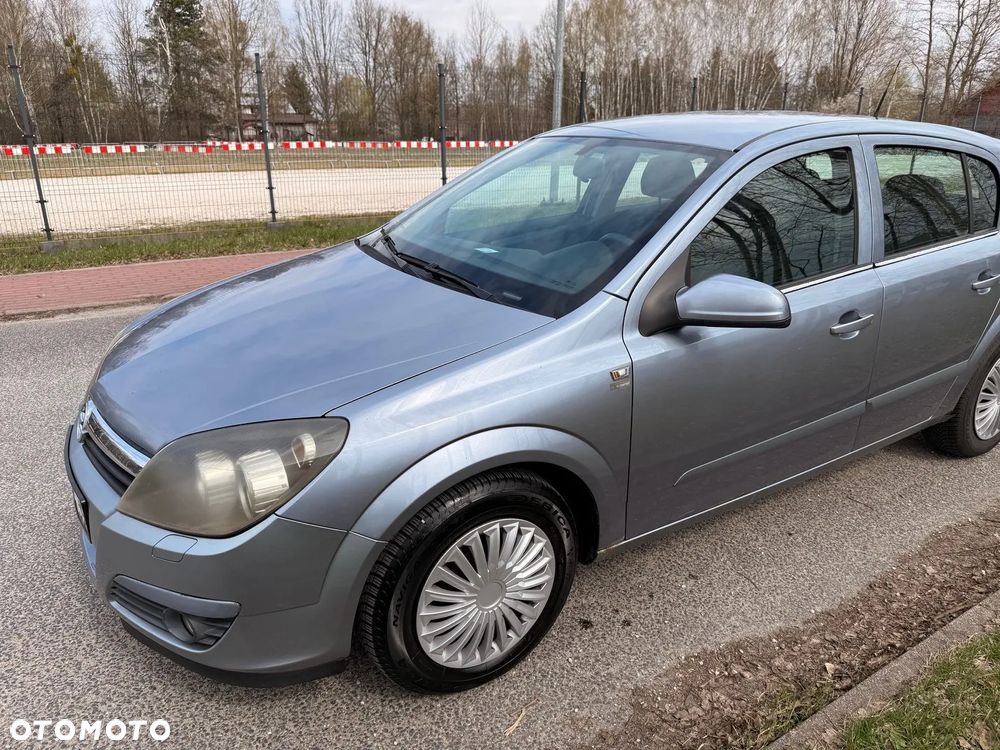 Opel Astra 1.4 Elegance - 5